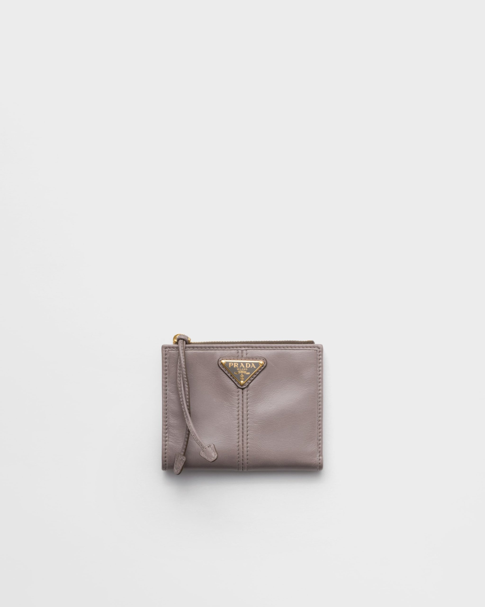 Prada Small leather wallet - Image 1